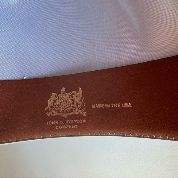 Stetson x Kemo Sabe Gus Rabbit Hat - Picture 12 of 15